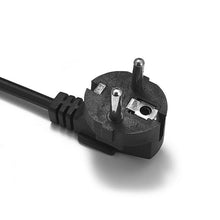 Load image into Gallery viewer, Power Cord Cable Euro IEC C5 Power Extension Cable 1.2m 6ft Laptop AC Power Cable For HP Dell Lenovo Notebook LG TV Printer