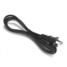 Load image into Gallery viewer, IEC C7 Power Cable UK Euro AU EU Figure 8 Power Extension Cord For Power Supply Portable Radios Sony PS4 3Printer