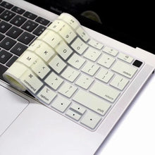 Load image into Gallery viewer, 2PCS Keyboard Protector for Macbook Air 13 2018 A1932 Keyboard Cover Silicon Waterproof