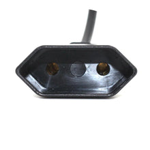 Load image into Gallery viewer, 2 Prong Male to Female Power Extension Cord VDE Certificated Copper Cable 0.5m/1m/2m/3m/4m/5m
