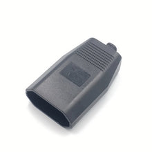 Load image into Gallery viewer, European Standard Female Hole Socket Two-pole Power Extension Cord Plug Outlet