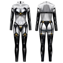 Load image into Gallery viewer, Evil Ernie Lady Death Hope Silm Jumpsuit Catsuit Sexy Women Cosplay Costumes Halloween Bodysuit