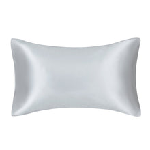 Load image into Gallery viewer, Solid Silky Satin Skin Care Pillowcase Hair Anti Pillow Case Queen King Full Size Pillow Cover For Sleep