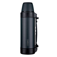 Load image into Gallery viewer, FEIJIAN Military Thermos, Travel Portable Thermos For Tea, Large Cup Mugs for Coffee, Water bottle, Stainless Steel ,1200/1500ML