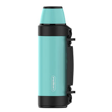 Load image into Gallery viewer, FEIJIAN Military Thermos, Travel Portable Thermos For Tea, Large Cup Mugs for Coffee, Water bottle, Stainless Steel ,1200/1500ML