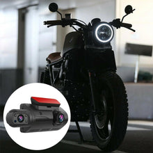 Load image into Gallery viewer, FHD Car DVR Camera Dash Cam Dual Record Hidden Video Recorder Dash Camera 1080P Night Vision Parking Monitoring G-sensor DashCam