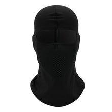 Load image into Gallery viewer, Face Mask Cycling Motorcycle Helmet Breathable Sun Dust Protection CS Full Face Mask Outdoor Headgear Balaclava Hat