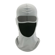 Load image into Gallery viewer, Face Mask Cycling Motorcycle Helmet Breathable Sun Dust Protection CS Full Face Mask Outdoor Headgear Balaclava Hat
