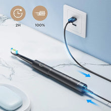 Load image into Gallery viewer, Sonic Electric Toothbrush Waterproof USB Charge Rechargeable Electric Toothbrush 8 Brush Replacement Heads Adult