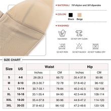 Load image into Gallery viewer, Fajas Colombianas Waist Trainer Body Shaper Deep V Neck Backless Sexy Bodysuit Shapewear Push Up Butt Lifter Slimming Underwear