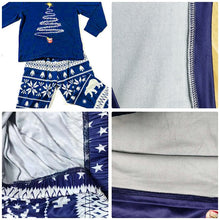Load image into Gallery viewer, Christmas Matching Family Pyjamas Pajamas Clothing Sets Father Mommy And Me Clothes Matching Clothes Sets For New Year Costume Baby