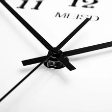 Load image into Gallery viewer, Family Modern Design Home Decor Mirror Stickers Large Decorative Clocks Living Room Quartz Watch