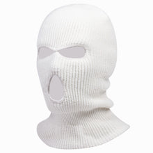 Load image into Gallery viewer, Fashion Neon Balaclava Three-hole Ski Mask Tactical Mask Full Face Mask Winter Hat Party Mask Limited Embroidery bone masculino