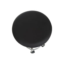 Load image into Gallery viewer, Fashion Round Chair Cover Bar Stool Cover Elastic Seat Cover Chair Protector Solid Color Home Chair Slipcover Spandex