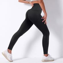 Load image into Gallery viewer, Yoga Pants Women Push Up Pant High Waist Legging