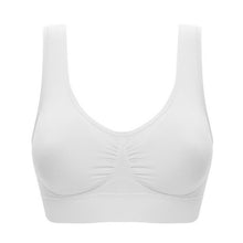 Load image into Gallery viewer, Yoga bra crop top fitness gym running sportswear women's underwear