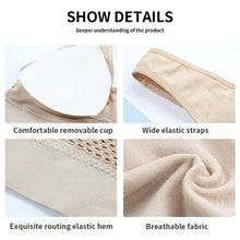 Load image into Gallery viewer, Yoga bra crop top fitness gym running sportswear women's underwear