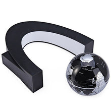 Load image into Gallery viewer, Floating Magnetic Levitation Globe Novelty Ball Light LED World Map Electronic Antigravity Lamp Home Decoration Creative Gifts