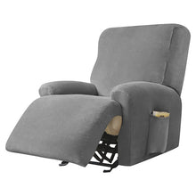 Load image into Gallery viewer, Recliner Cover Split Design Stretch Lazy Boy Chair Cover Lounger Seater Sofa Slipcover Armchair Covers
