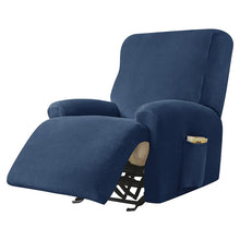 Load image into Gallery viewer, Recliner Cover Split Design Stretch Lazy Boy Chair Cover Lounger Seater Sofa Slipcover Armchair Covers