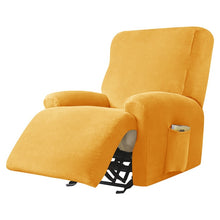 Load image into Gallery viewer, Recliner Cover Split Design Stretch Lazy Boy Chair Cover Lounger Seater Sofa Slipcover Armchair Covers