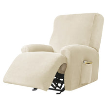 Load image into Gallery viewer, Recliner Cover Split Design Stretch Lazy Boy Chair Cover Lounger Seater Sofa Slipcover Armchair Covers