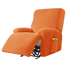Load image into Gallery viewer, Recliner Cover Split Design Stretch Lazy Boy Chair Cover Lounger Seater Sofa Slipcover Armchair Covers