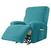 Load image into Gallery viewer, Recliner Cover Split Design Stretch Lazy Boy Chair Cover Lounger Seater Sofa Slipcover Armchair Covers