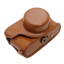 Load image into Gallery viewer, For Fujifilm Fuji X100 X100S X100T X100F X100V Camera Bag Shoulder Strap PU Leather Case Protective Cover Hot
