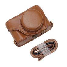 Load image into Gallery viewer, For Fujifilm Fuji X100 X100S X100T X100F X100V Camera Bag Shoulder Strap PU Leather Case Protective Cover Hot