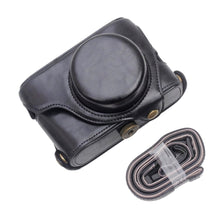 Load image into Gallery viewer, For Fujifilm Fuji X100 X100S X100T X100F X100V Camera Bag Shoulder Strap PU Leather Case Protective Cover Hot