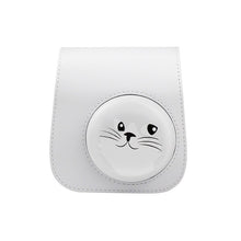 Load image into Gallery viewer, For Fujifilm Instax Mini 11 9 8 Transparent Camera Case Protective Carry Bag Cover with Shoulder Strap
