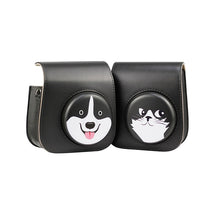 Load image into Gallery viewer, For Fujifilm Instax Mini 11 9 8 Transparent Camera Case Protective Carry Bag Cover with Shoulder Strap