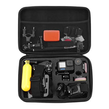 Load image into Gallery viewer, For GoPro Hero 10 9 8 7 Session SJCAM Xiaomi Yi 2 4K Mijia Go Pro Accessories Sport Camera Portable Storage Case Collection Bag