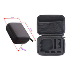 Load image into Gallery viewer, For GoPro Hero 10 9 8 7 Session SJCAM Xiaomi Yi 2 4K Mijia Go Pro Accessories Sport Camera Portable Storage Case Collection Bag