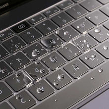 Load image into Gallery viewer, Keyboard Protectors For Huawei MateBook Transparent Protecter Skin Laptop Keyboard Cover
