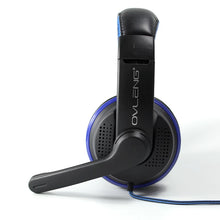 Load image into Gallery viewer, For PS4 High quality Gamer Headphone With Microphone 3.5mm Jack Noise Cancel Gaming Headset Stereo Bass casco For Phone Tablet