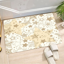 Load image into Gallery viewer, Four Cats Doormat Non-Slip Door Mat Waterproof Rugs Indoor Carpet Universal Welcome Mat Front Door Mud Absorbent for Floor Entra