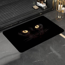 Load image into Gallery viewer, Four Cats Doormat Non-Slip Door Mat Waterproof Rugs Indoor Carpet Universal Welcome Mat Front Door Mud Absorbent for Floor Entra