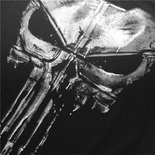 Load image into Gallery viewer, Frank Castle Superhero Cosplay Costumes Skull Vest Tank Top Daredevil T-shirt Cotton T shirt