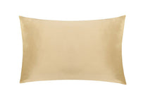 Load image into Gallery viewer, Nature mulberry Silk pillowcase zipper pillowcases pillow case for healthy standard queen king multicolor