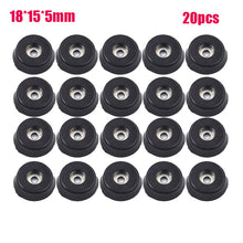 Load image into Gallery viewer, Furniture Leg Pads Self-adhesive Geometric Shape Anti-slip Mat Anti Noisy Floor Protector Chair Fittings Home Living Accessories