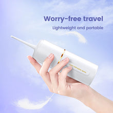 Load image into Gallery viewer, Portable Oral Cleaner Irrigator For Teeth Teeth Whitener Dental Water Jet Dental Cleaning Teeth USB Rechargeable 3 Modes