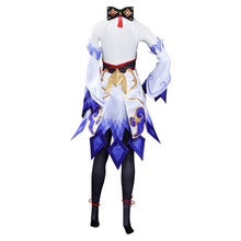Load image into Gallery viewer, Game Genshin Impact - GanYu Cosplay Costume Jumpsuit Outfits Halloween Carnival Suit