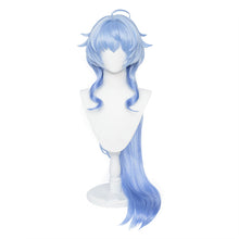 Load image into Gallery viewer, Game Genshin Impact Ganyu Cosplay Costume Women Sexy Uniform Wig Dress Outfit Genshin Deguisement Halloween Costumes for Women