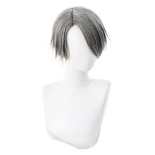 Load image into Gallery viewer, Costume Wig+Wig Cap Game Identity V Cosplay Wig Embalmer Aesop Carl Role Play Wigs Synthetic Hair Halloween Party Performance