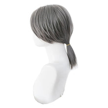 Load image into Gallery viewer, Costume Wig+Wig Cap Game Identity V Cosplay Wig Embalmer Aesop Carl Role Play Wigs Synthetic Hair Halloween Party Performance
