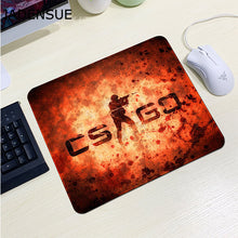 Load image into Gallery viewer, Gamer Mousepad Gaming Mouse Pad Deskpad Writing Desk Mats Game Laptop Mouse Mat for Mice Mause Office Home PC Computer Keyboard