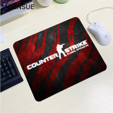 Load image into Gallery viewer, Gamer Mousepad Gaming Mouse Pad Deskpad Writing Desk Mats Game Laptop Mouse Mat for Mice Mause Office Home PC Computer Keyboard