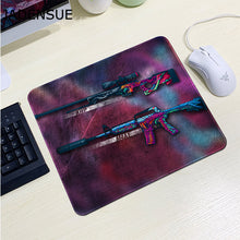 Load image into Gallery viewer, Gamer Mousepad Gaming Mouse Pad Deskpad Writing Desk Mats Game Laptop Mouse Mat for Mice Mause Office Home PC Computer Keyboard